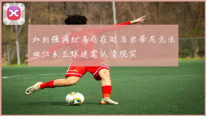 加利强调红鸟存在时马尔蒂尼无法回归米兰球迷需认清现实