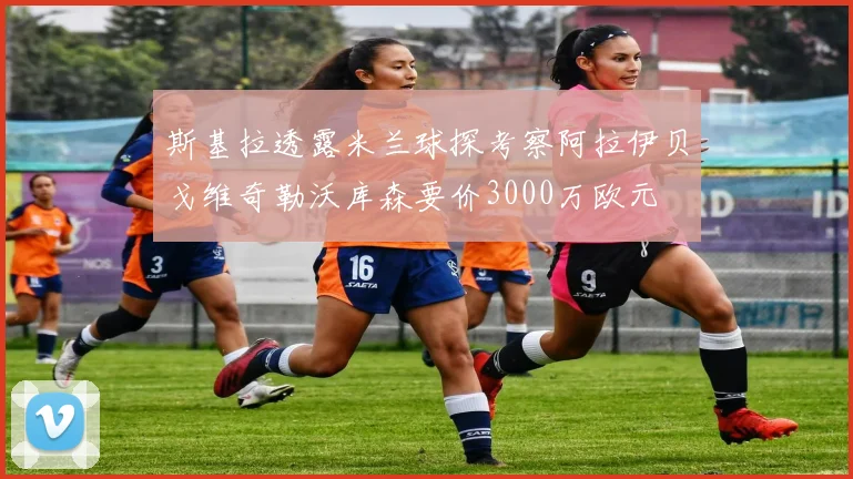 斯基拉透露米兰球探考察阿拉伊贝戈维奇勒沃库森要价3000万欧元