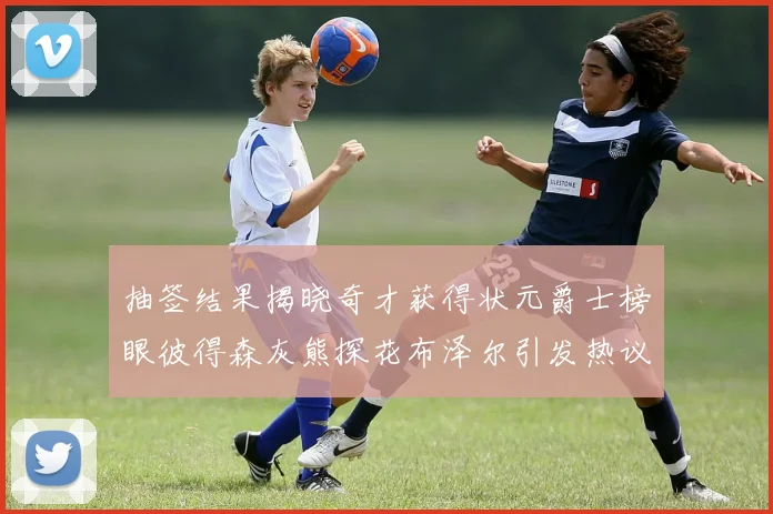 抽签结果揭晓奇才获得状元爵士榜眼彼得森灰熊探花布泽尔引发热议